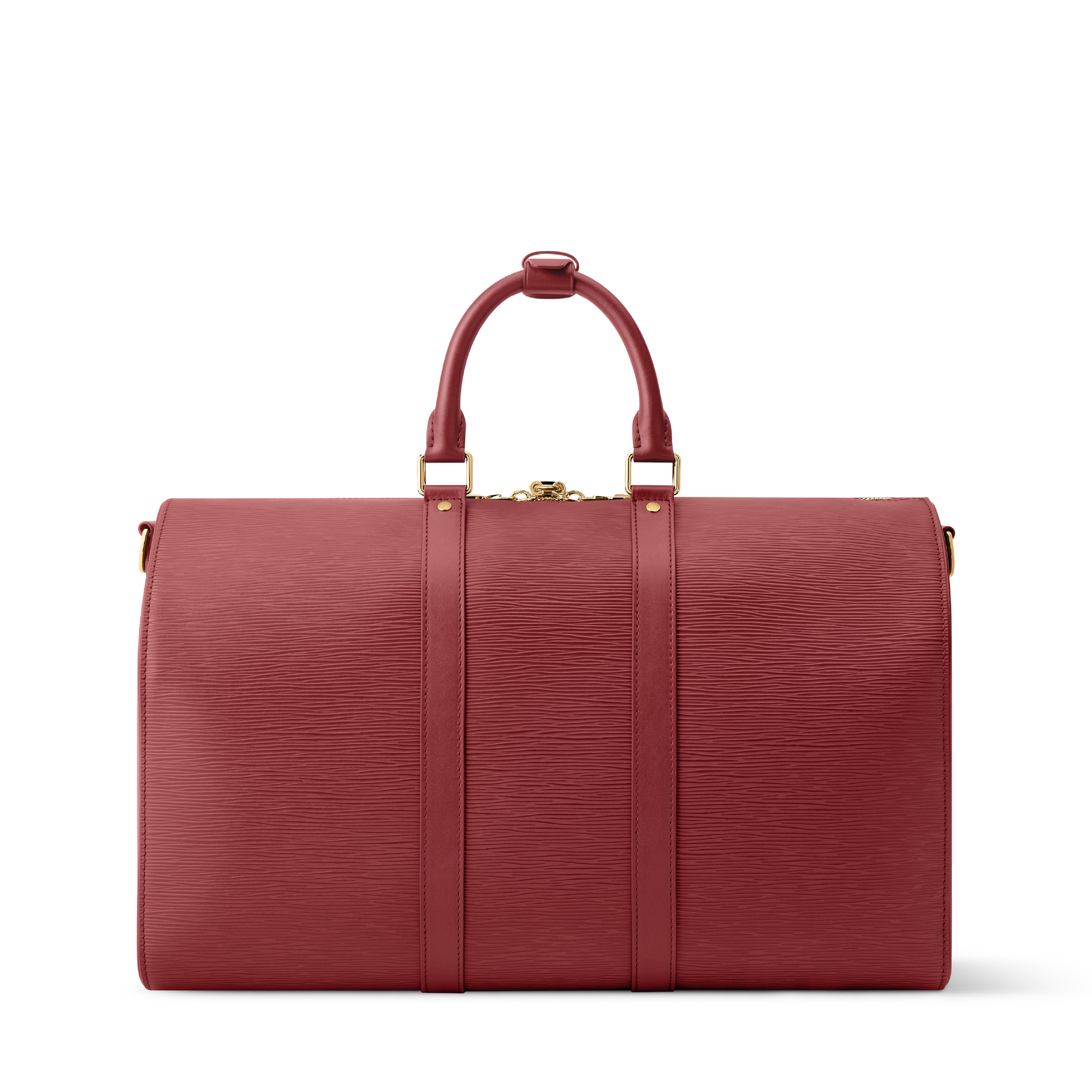 Keepall Bandoulière 45 Epi Leather - Travel | LOUIS VUITTON